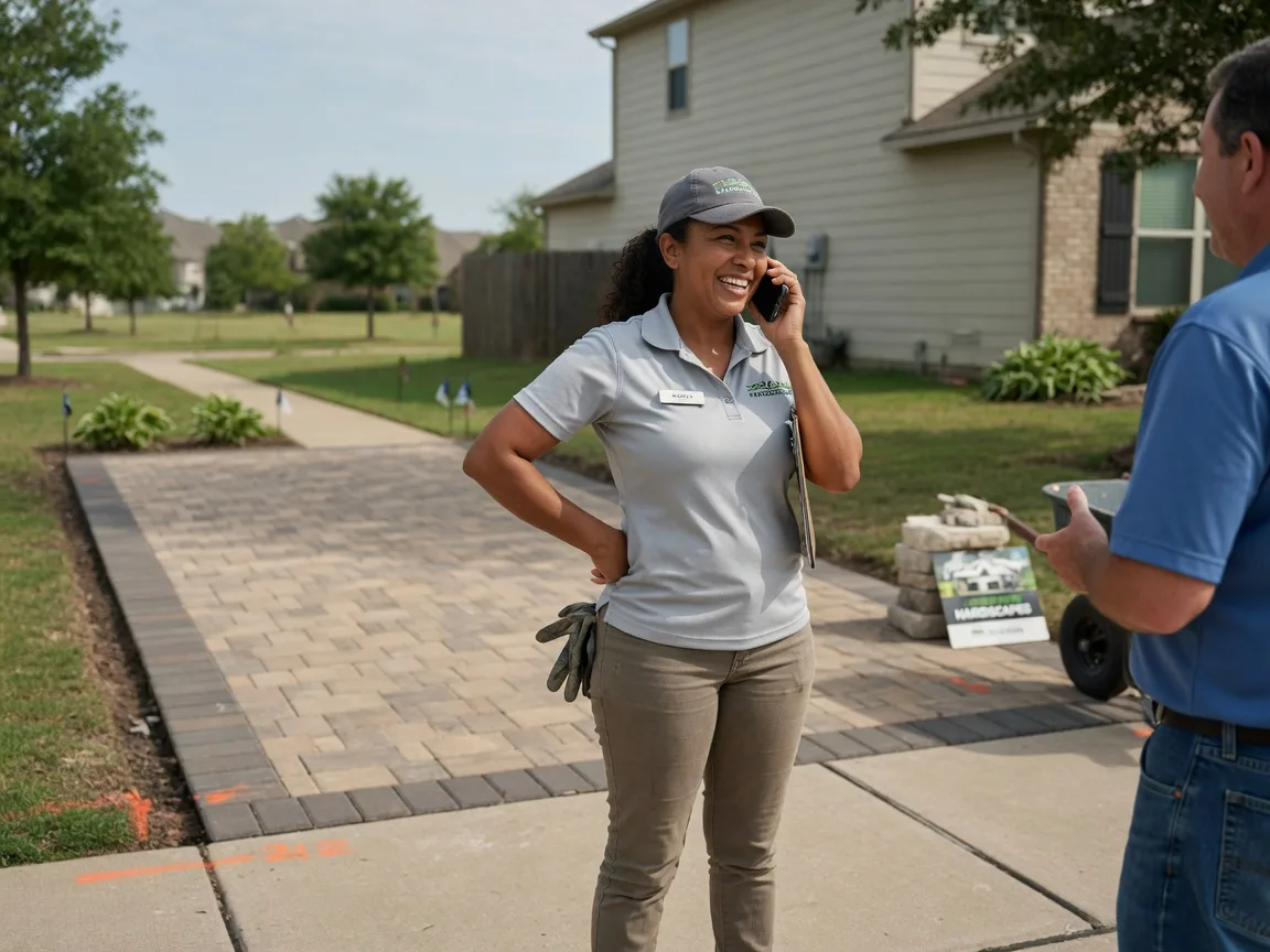 Hardscape Design Matador, TX FAQs