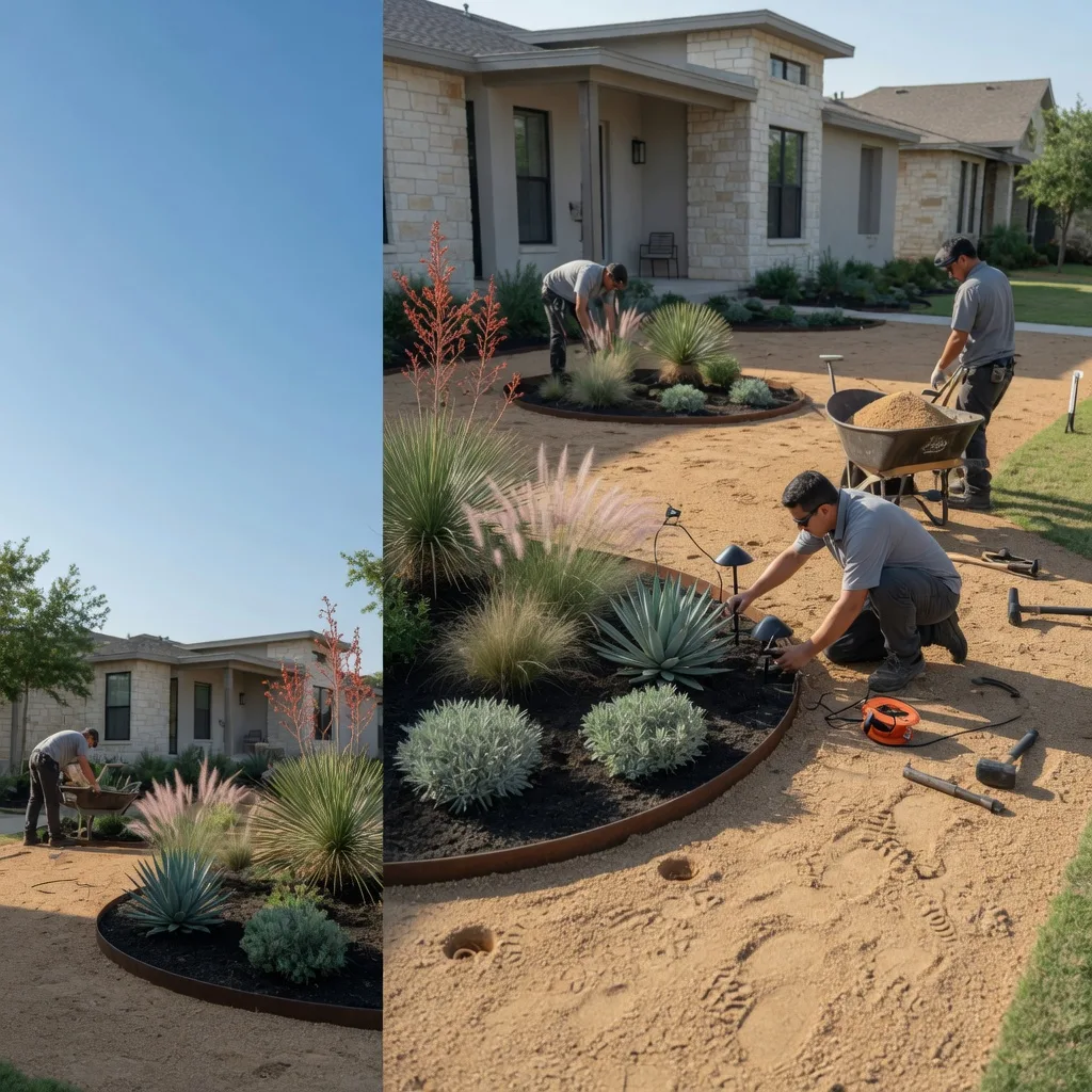 Hardscape Design in Matador, TX near me